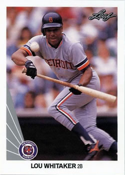 Lou Whitaker
