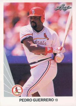 Pedro Guerrero