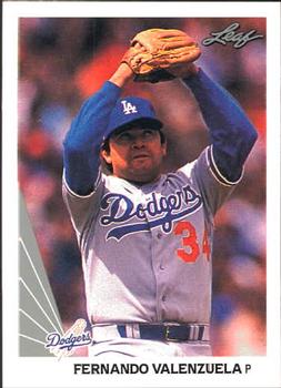 #68 Fernando Valenzuela