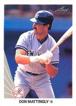 Don Mattingly