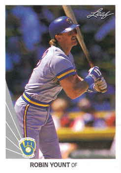 Robin Yount