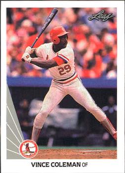 Vince Coleman
