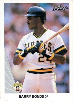 Barry Bonds
