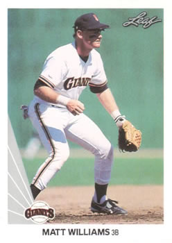 Matt Williams