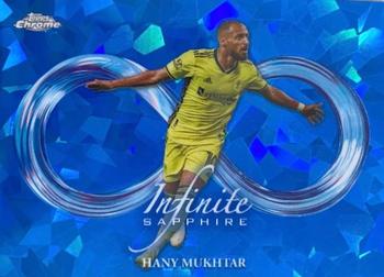 #IS-4 Hany Mukhtar