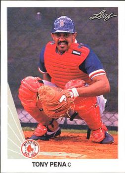 Tony Pena