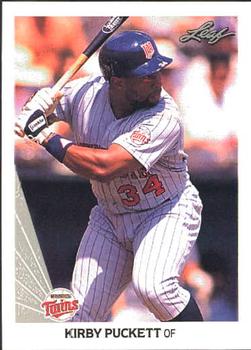 Kirby Puckett