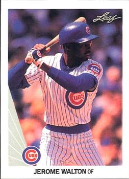 Jerome Walton