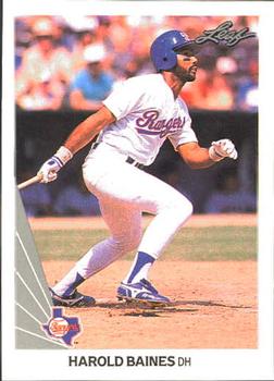 Harold Baines