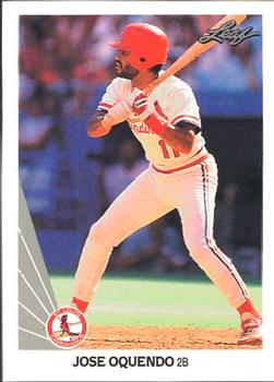 Jose Oquendo