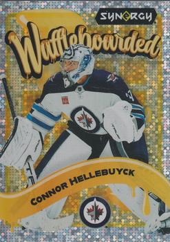 Connor Hellebuyck
