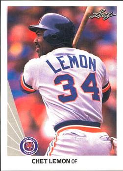 Chet Lemon