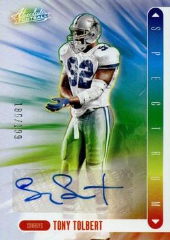 Tony Tolbert