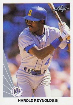 #140 Harold Reynolds
