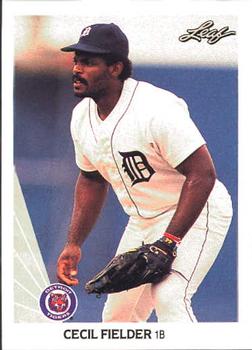 Cecil Fielder