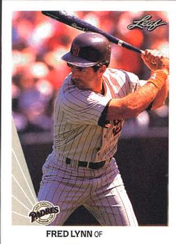 Fred Lynn