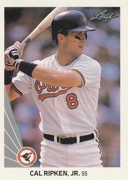 #197 Cal Ripken, Jr.