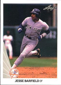 Jesse Barfield