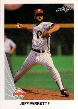 Jeff Parrett