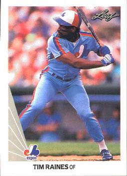 Tim Raines