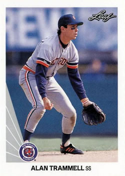 Alan Trammell