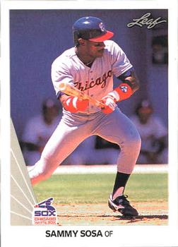 Sammy Sosa