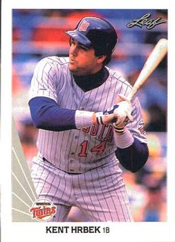 Kent Hrbek