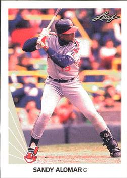 Sandy Alomar