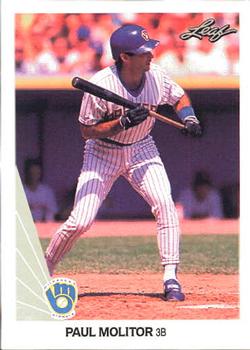 #242 Paul Molitor