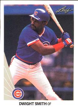 #255 Dwight Smith