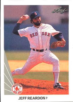 Jeff Reardon