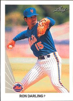 Ron Darling