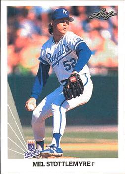 Mel Stottlemyre