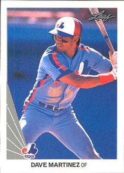 #318 Dave Martinez
