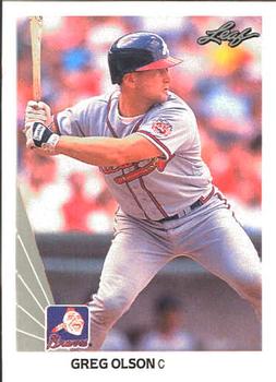 #323 Greg Olson