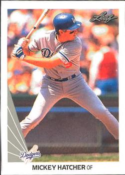 #332 Mickey Hatcher