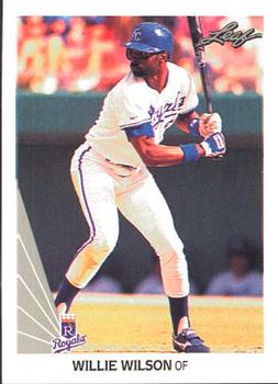 Willie Wilson