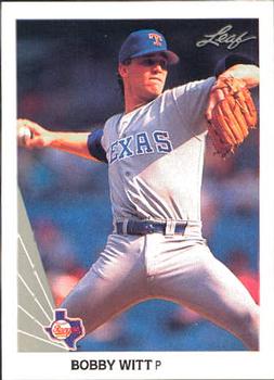 Bobby Witt