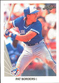 Pat Borders