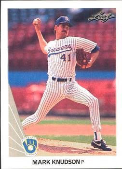 Mark Knudson