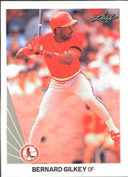 Bernard Gilkey