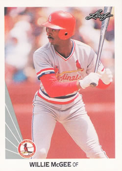 Willie McGee