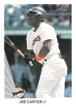 Joe Carter