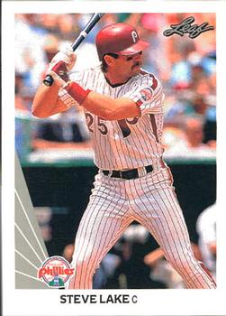 Steve Lake