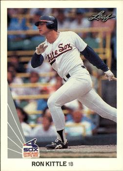 Ron Kittle