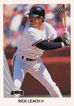 Rick Leach