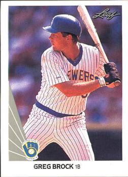 Greg Brock