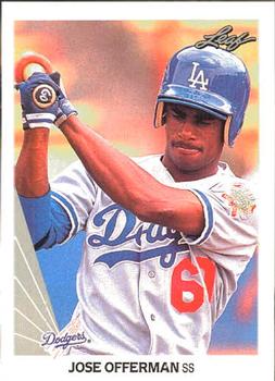 Jose Offerman