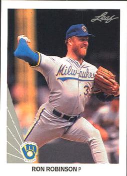 Ron Robinson