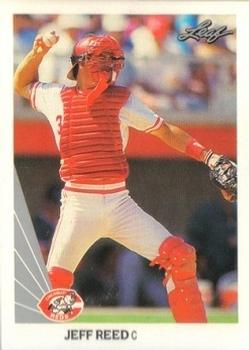 Jeff Reed